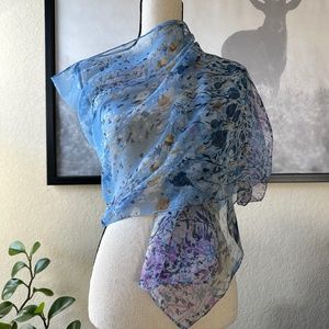Scarf by ROCCHI Made in Italy- Florence